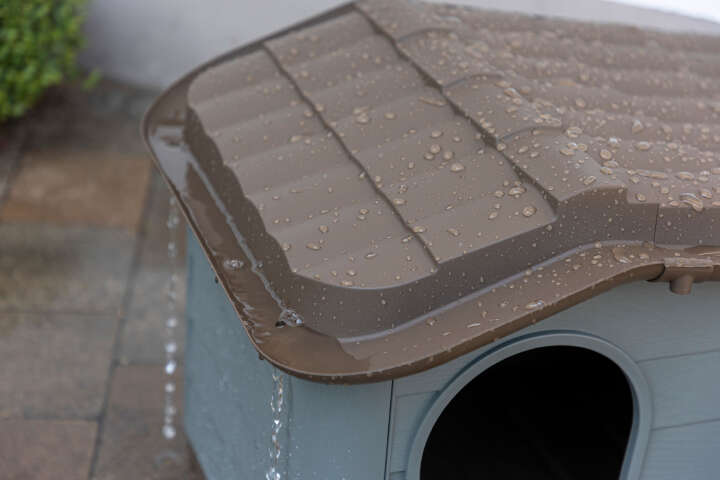 KERBL Katzenhaus Paola Eco